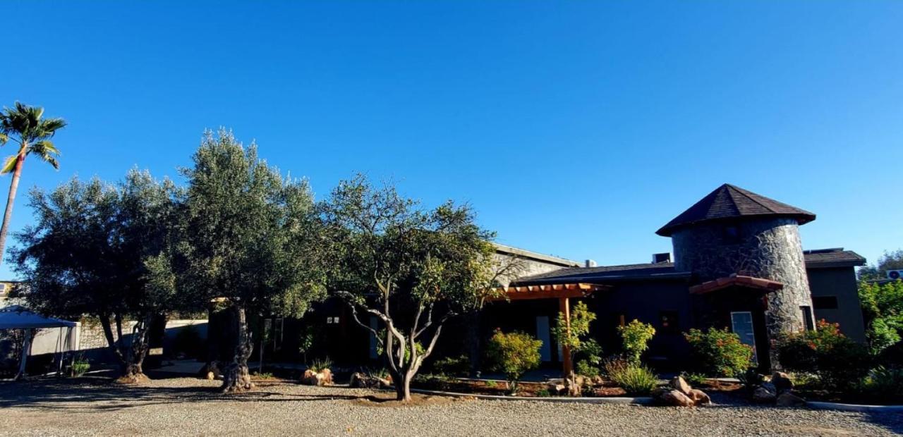 مبيت وإفطار فالي دي جوادالوبي Casa Emiliana المظهر الخارجي الصورة